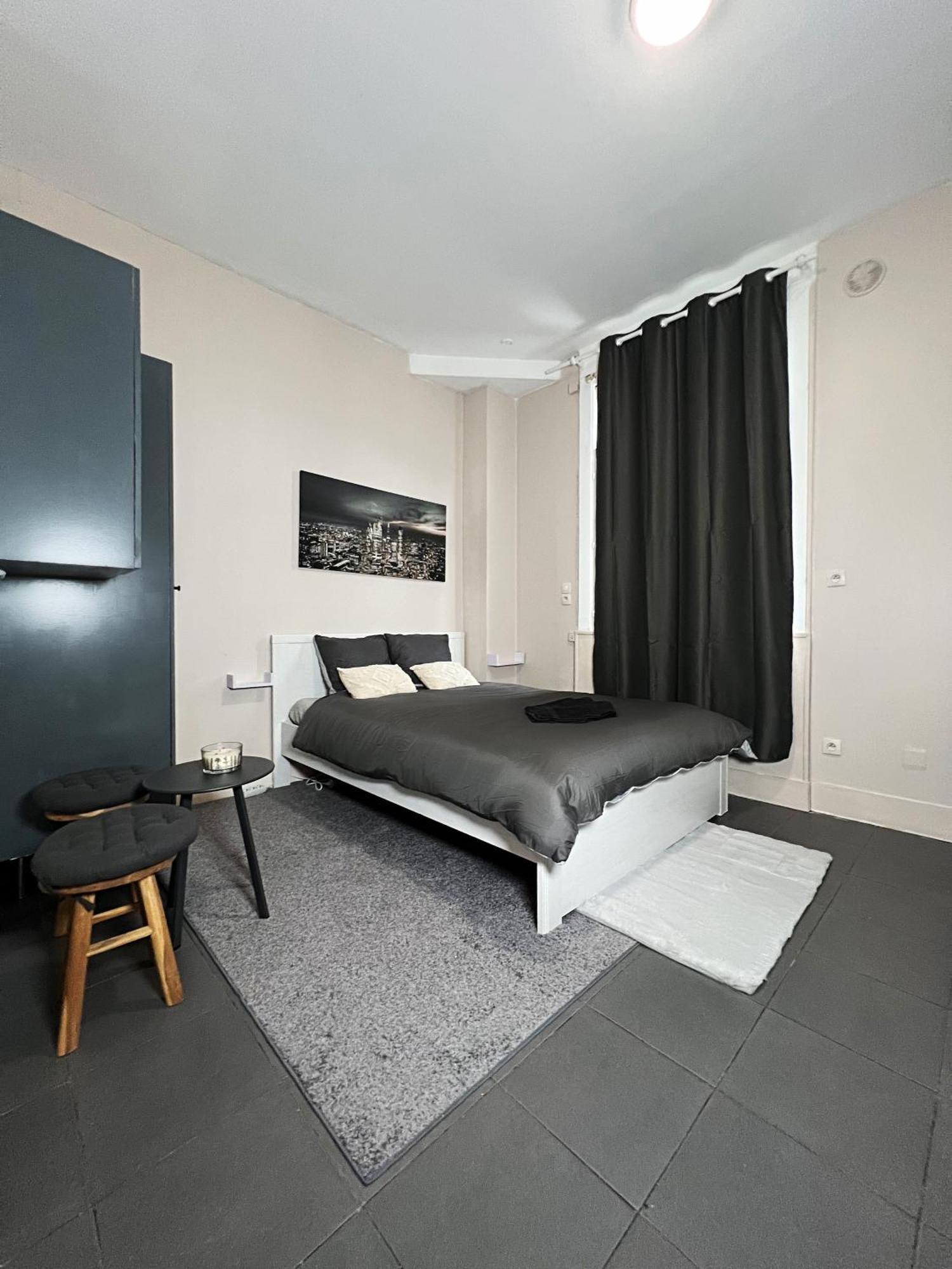Studio Cosy Ermont Esterno foto