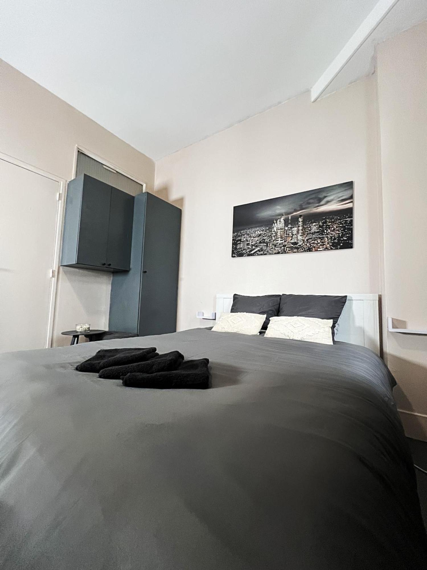 Studio Cosy Ermont Esterno foto